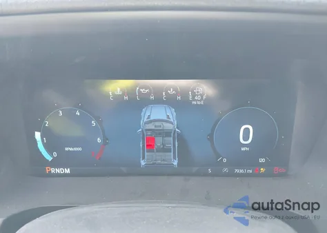 2025 Ford F-150 Xlt z USA, uszkodzony, nr VIN 1FTEW3K81SKE77939